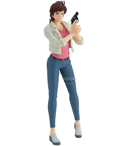 劇場版 シティハンター 天使の涙 エンジェルダストフィギュア 冴羽 獠 7体 劇場版シティーハンター 天使の涙（エンジェルダスト） Blu-ray